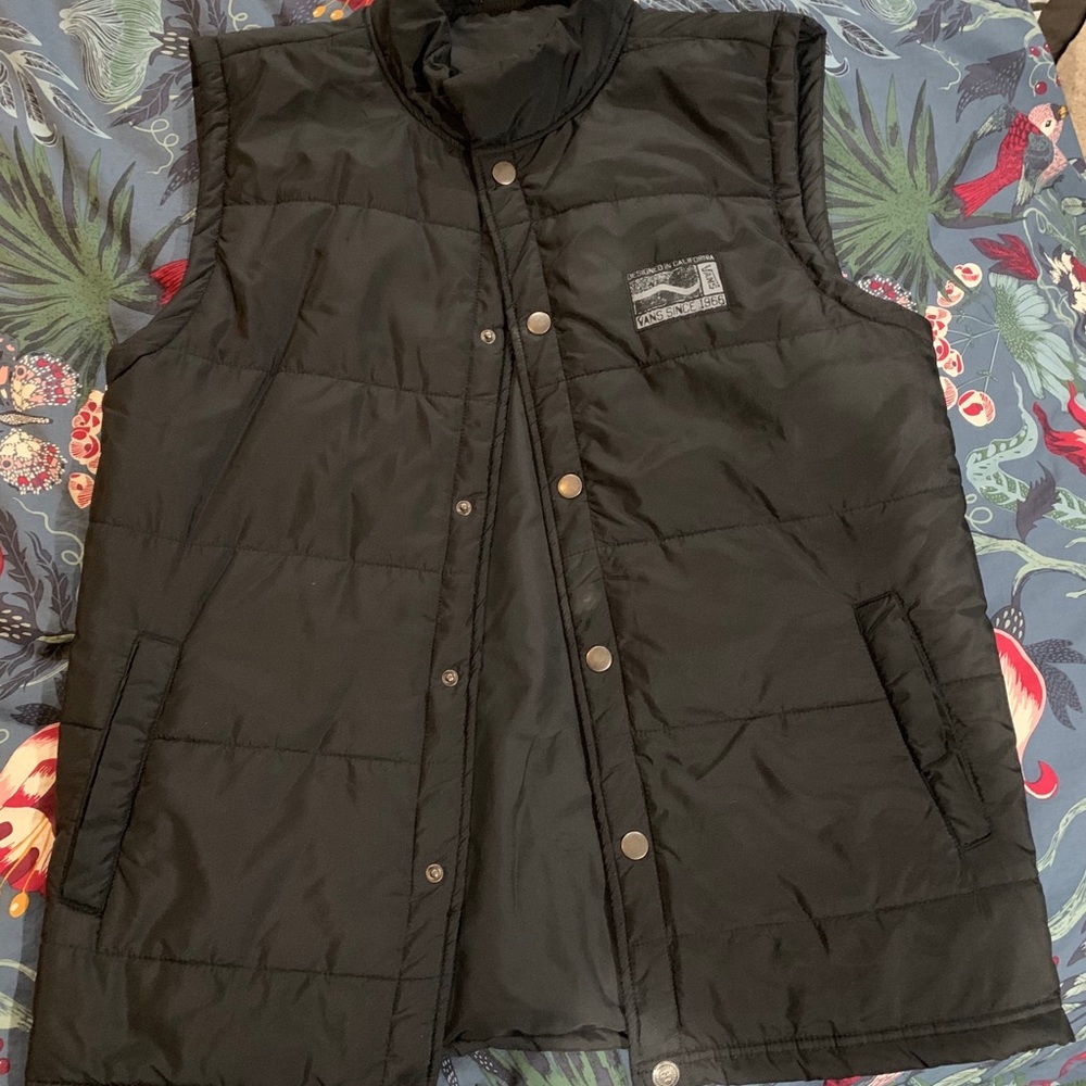 Vans men’s vest